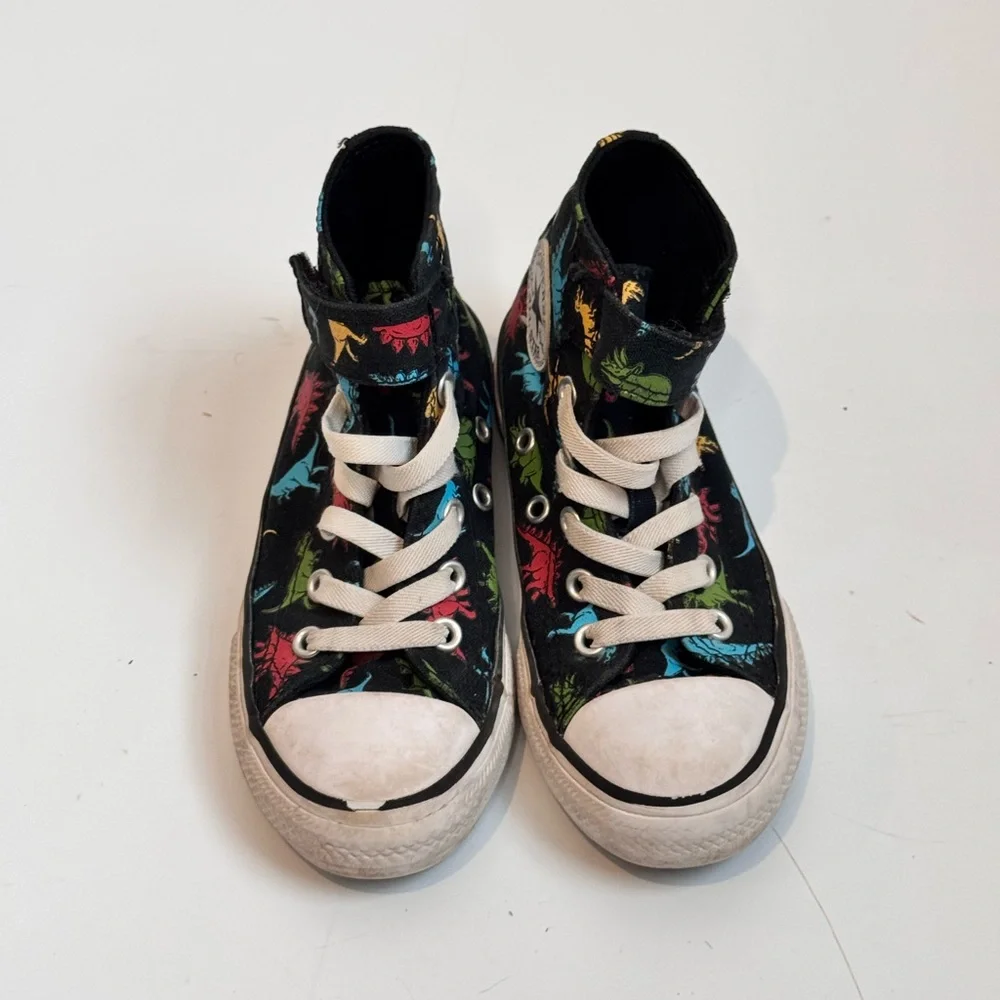 Converse Chuck Taylor All Star Dino high-top sneakers Size 12